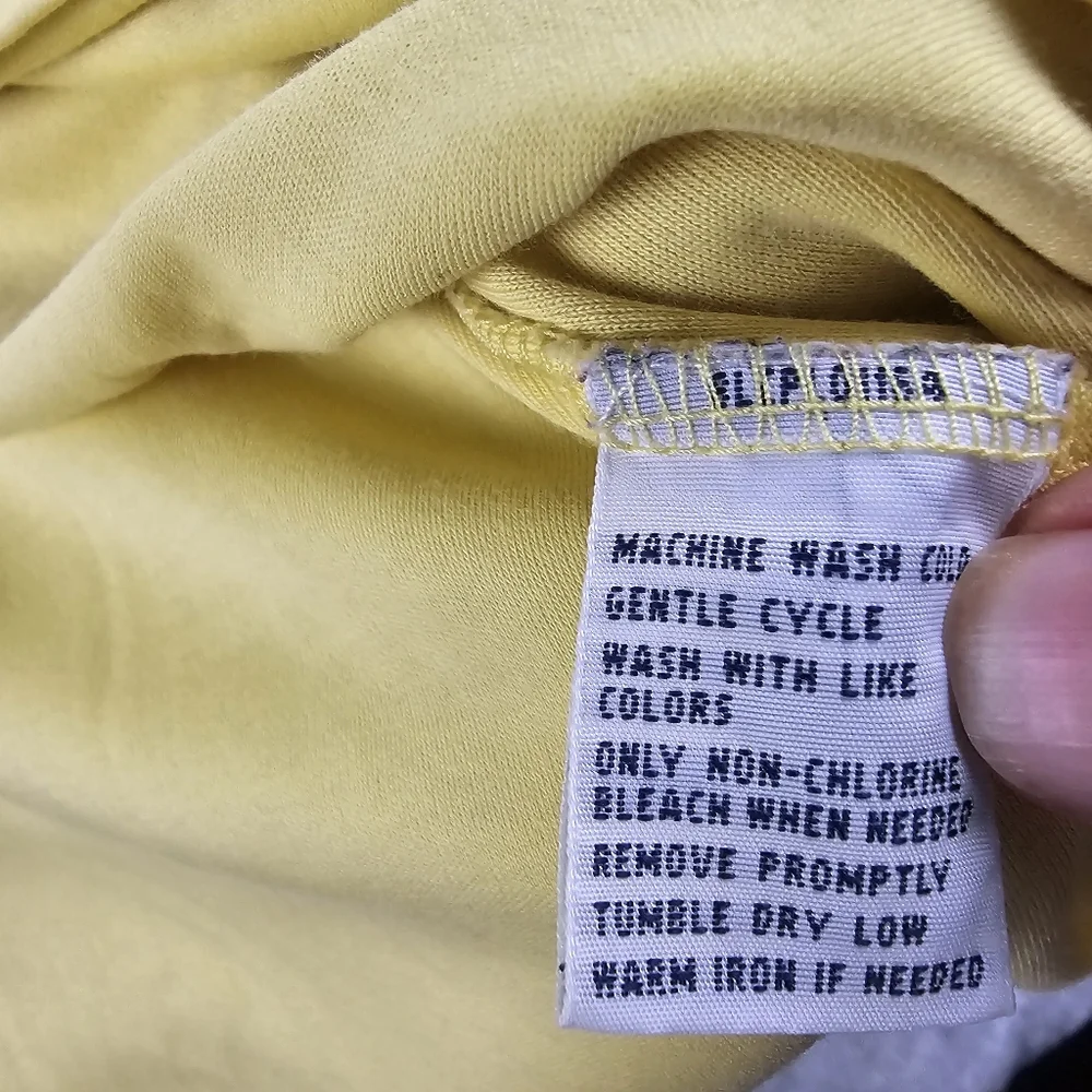 Ralph Lauren Polo Pima Cotton Short Sleeve Mens Size 3XB Yellow Flesh pony